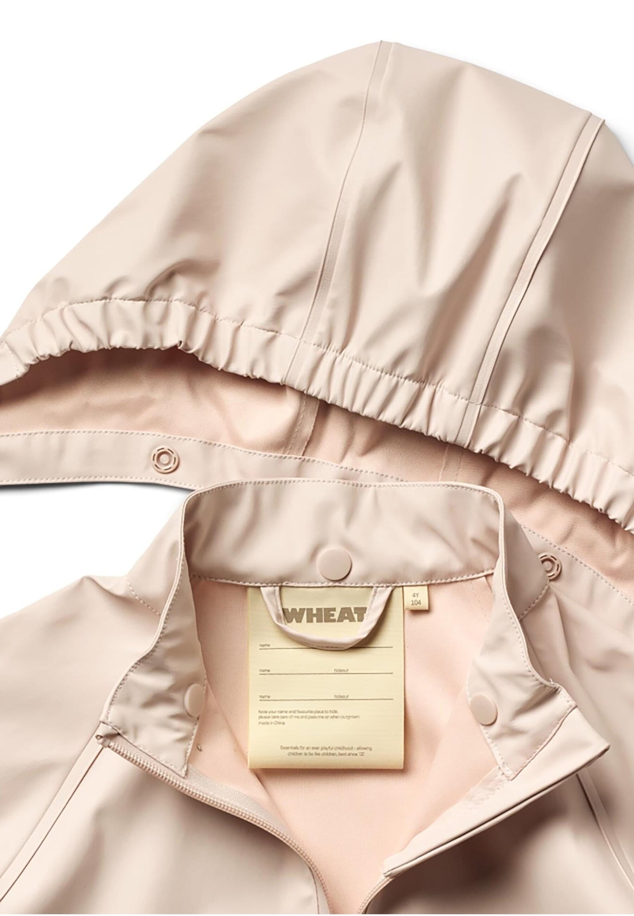 WHEAT Weatherproof jacket in Purple