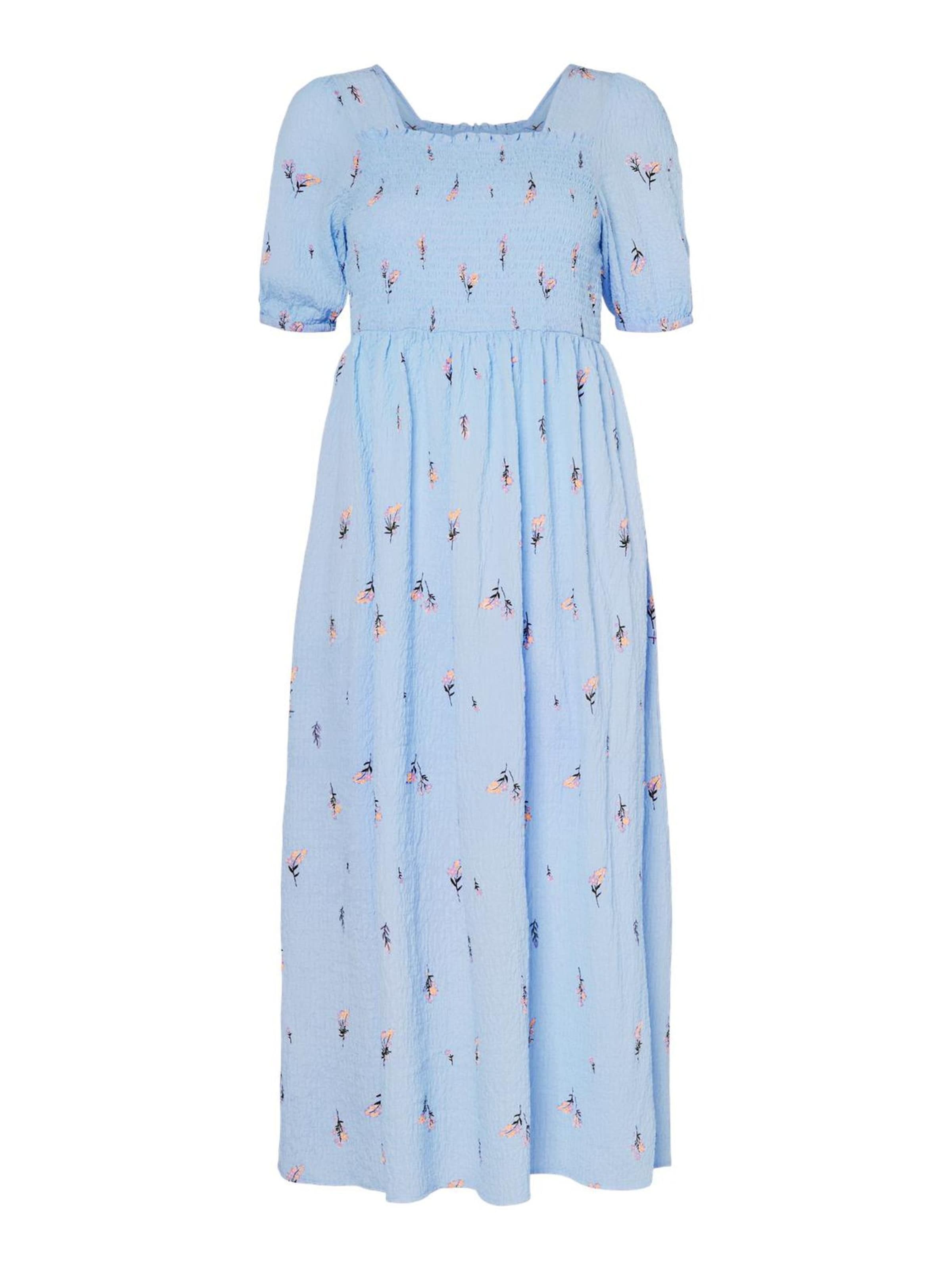 PIECES - Vestido 'PCJeo' en azul: frente