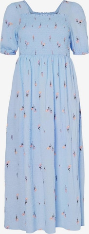 Abito 'PCJeo' di PIECES in blu: frontale