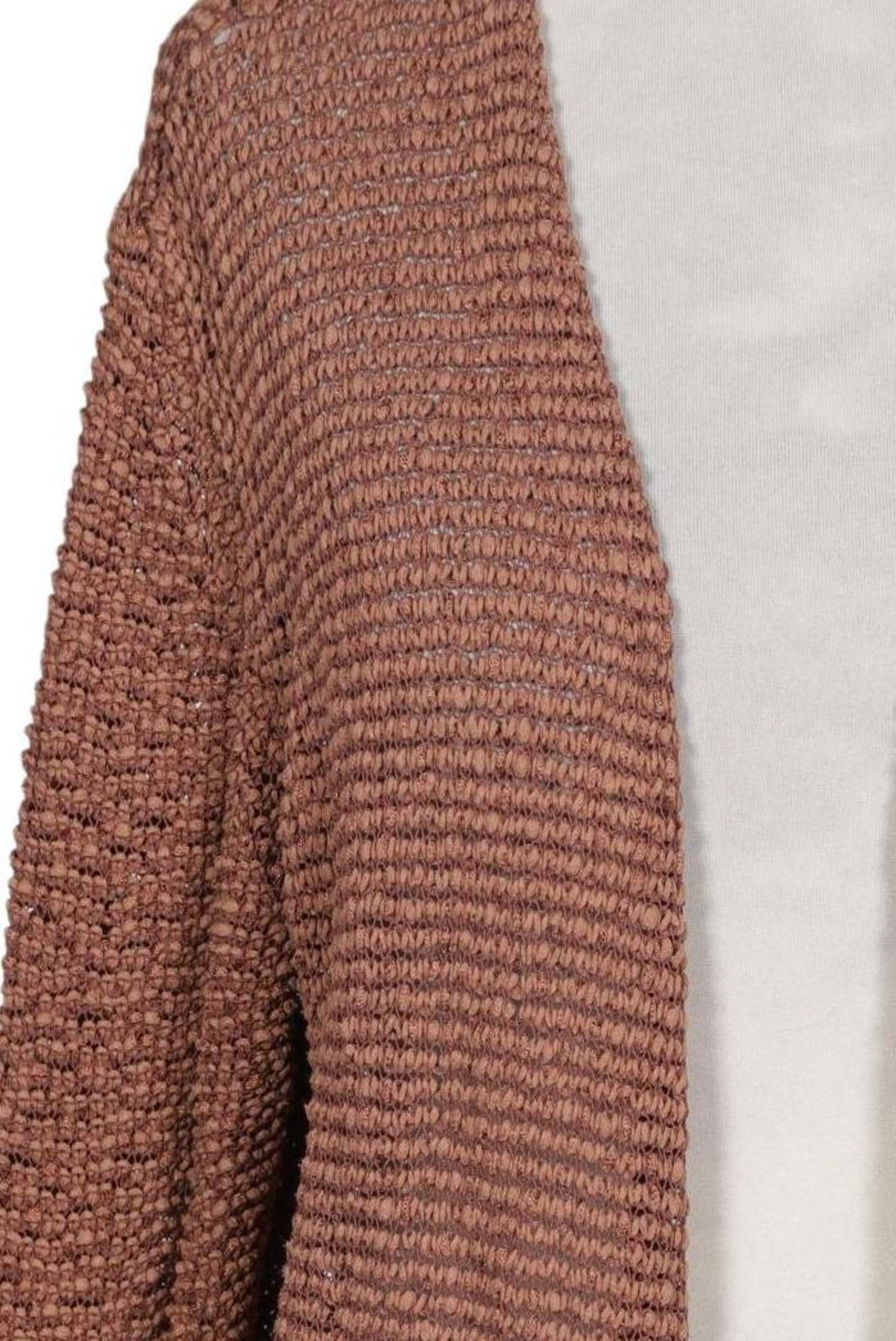 Marc O'Polo Strickjacke XL in Braun