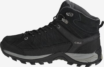 CMP Boots 'CMP Rigel Mid' in Black: front