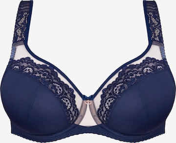 Soutien-gorge 'K441 Luisse' Gorsenia en bleu : devant