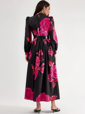 MSN Collection Dress 'Maxi' in Black