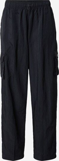 Nike Sportswear Pantalon cargo en noir, Vue avec produit