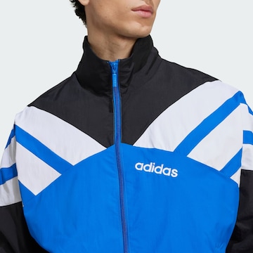 Veste mi-saison ADIDAS ORIGINALS en bleu