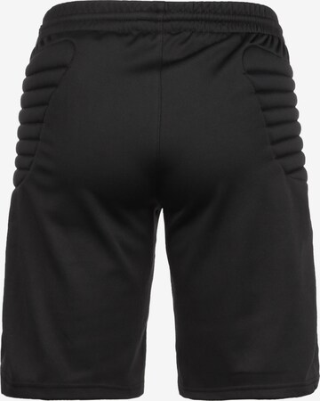 REUSCH Regular Workout Pants 'Starter II' in Black