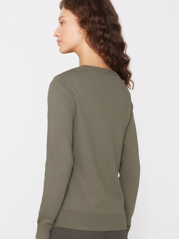Tezenis Pullover in Grün