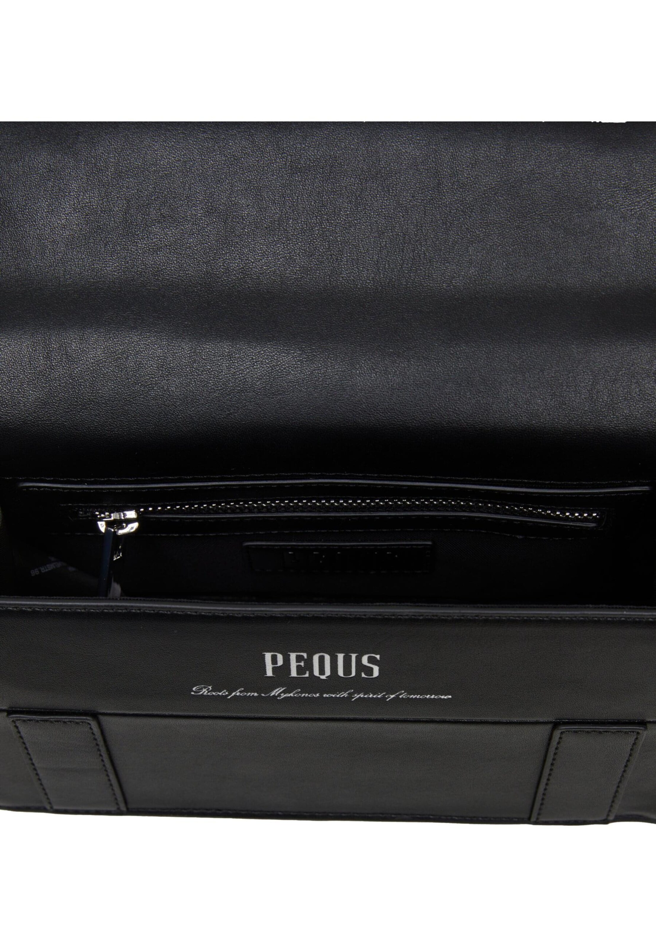 Pequs Handbag 'Leíos' in Black