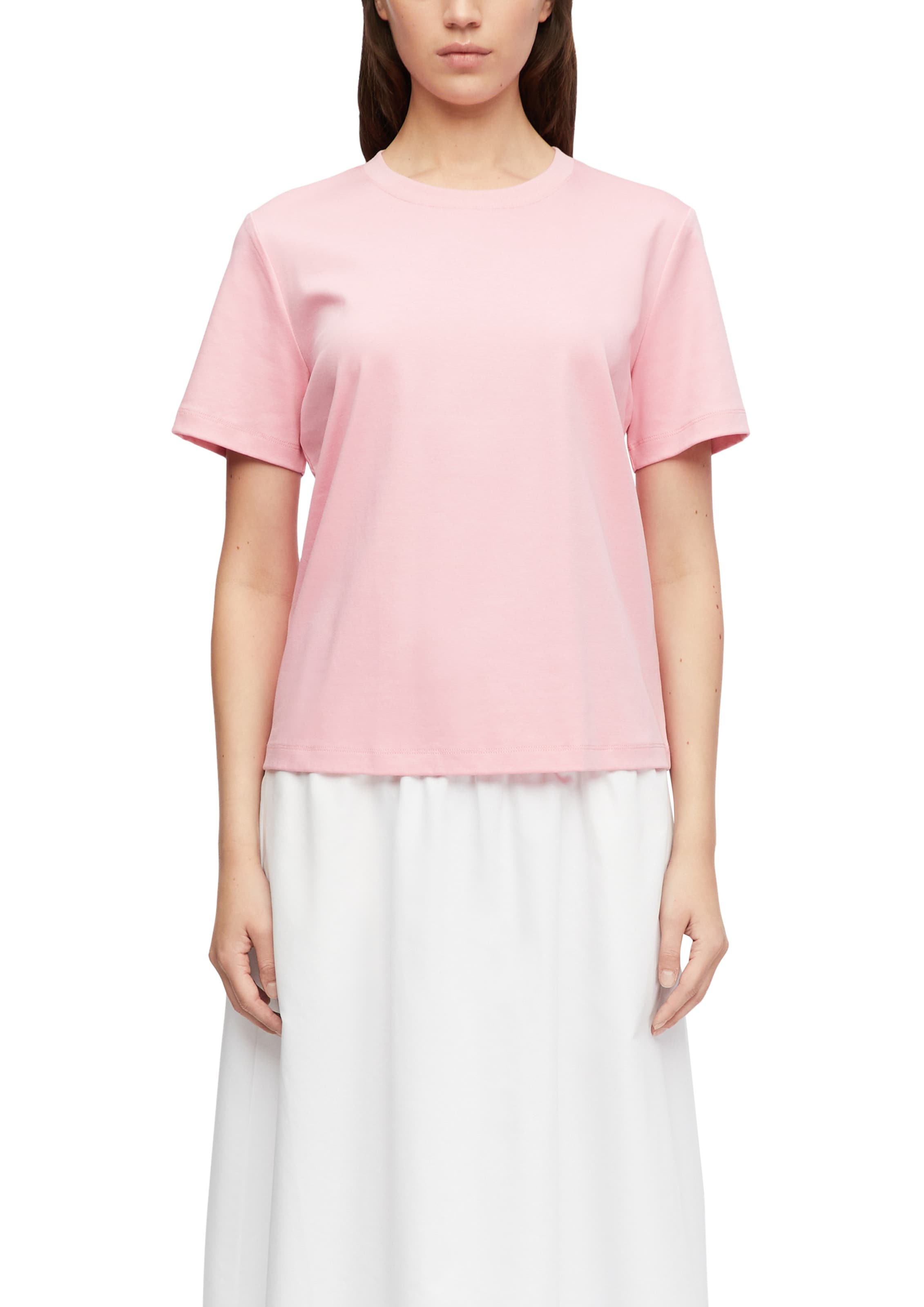 COMMA Shirt in Pink