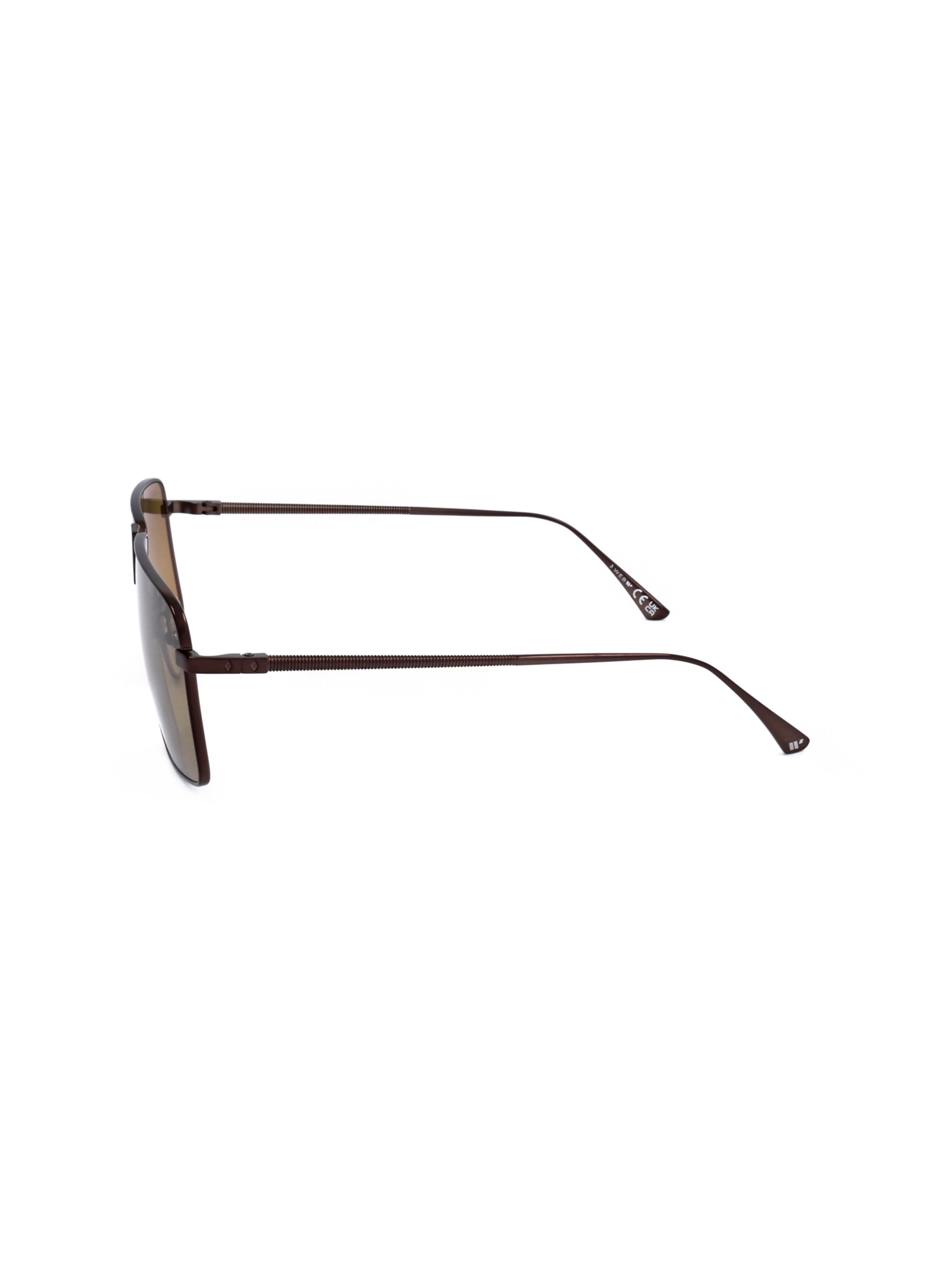 Occhiali da sole 'WE0342' di Web Eyewear in marrone