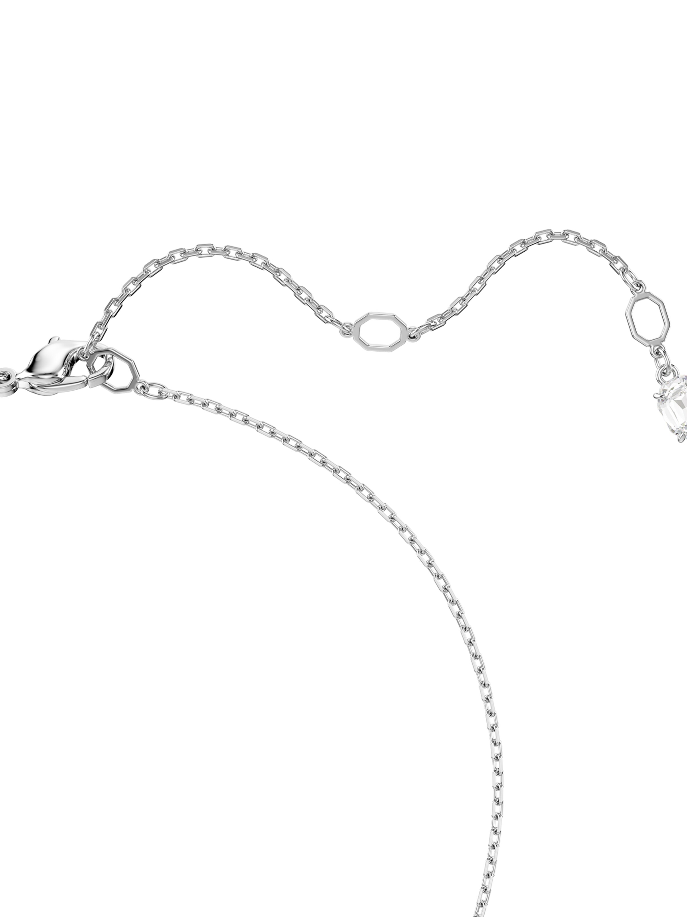 Parure de bijoux 'Ariana Grande' Swarovski en argent