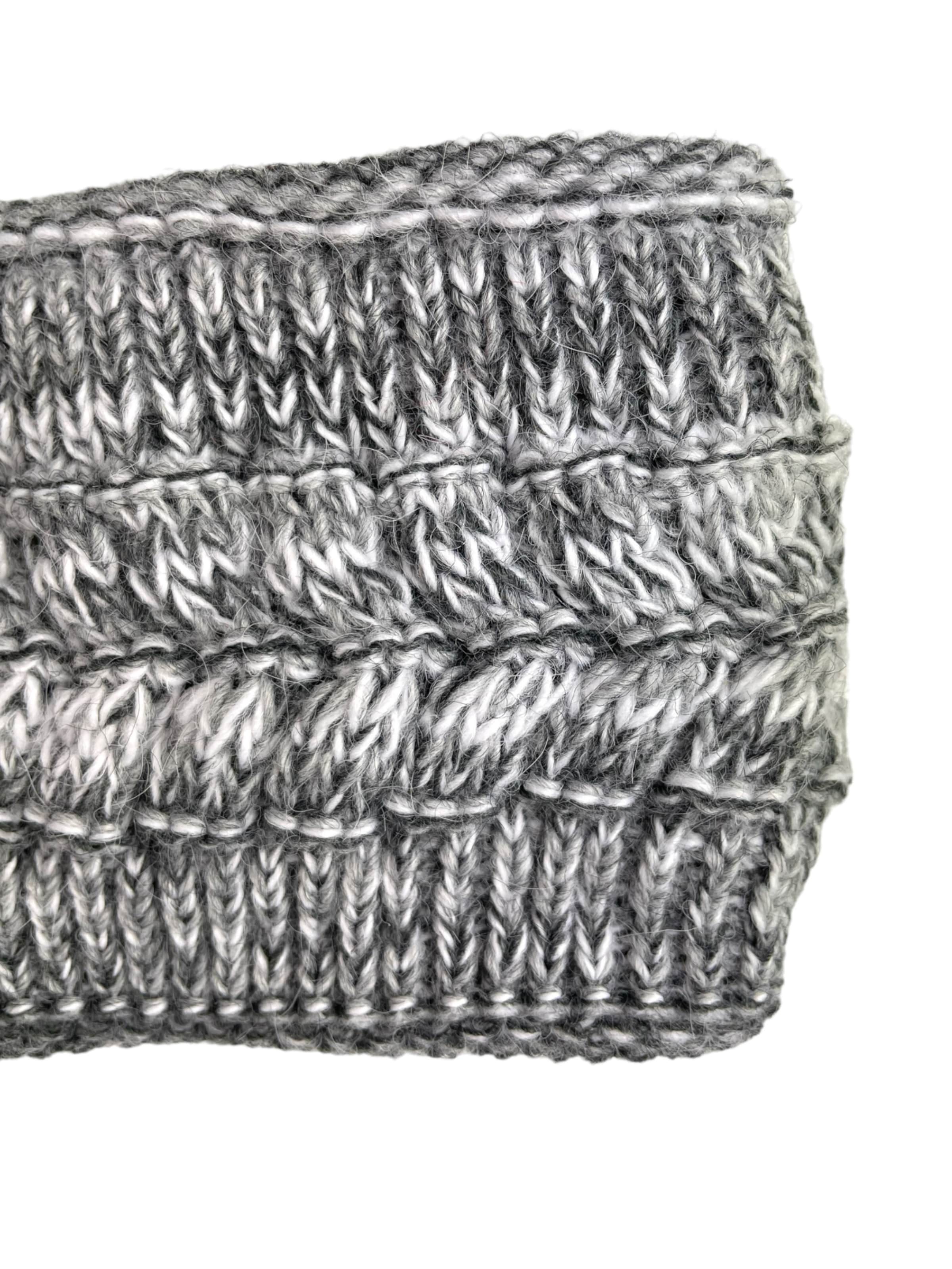 Kumixi Headband in Grey