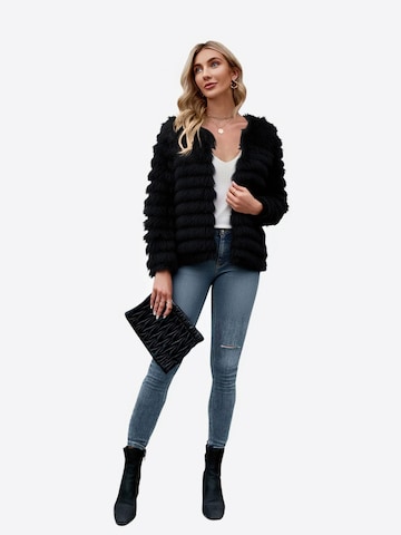 Imily Bela Átmeneti dzseki - fekete