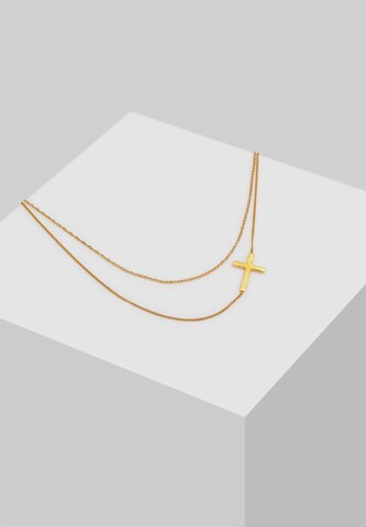 ELLI Ketting in Goud