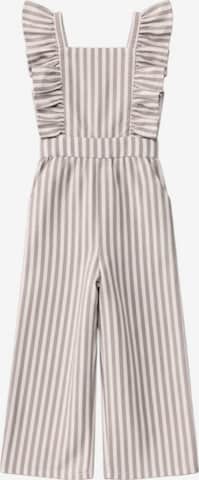 Peter Jo Overall 'Charlie Cinnamon' in Beige: Vorderseite