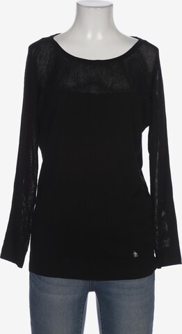 Trussardi Sweater & Cardigan in S in Black: front