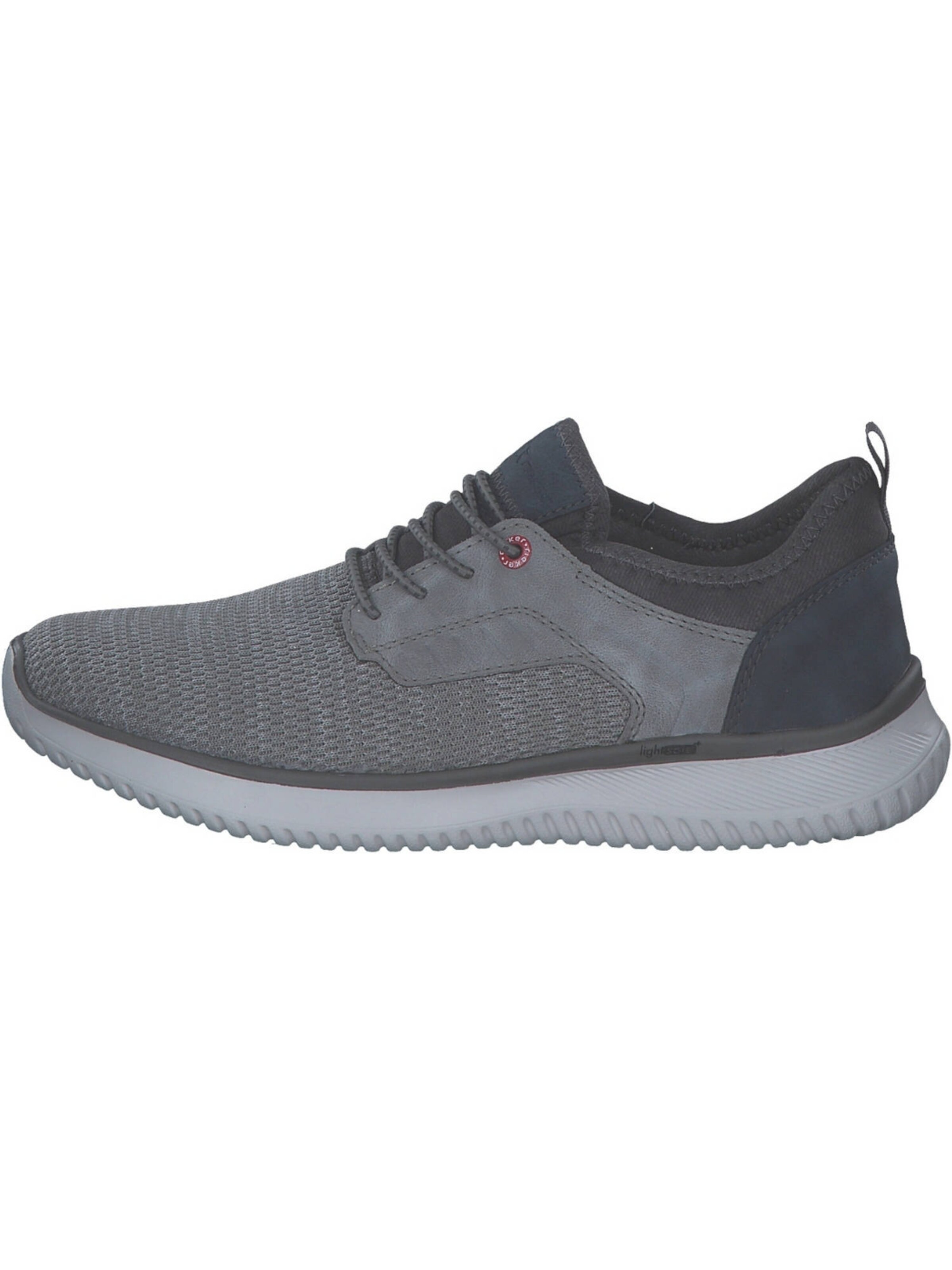 Rieker Slip-on in Grey