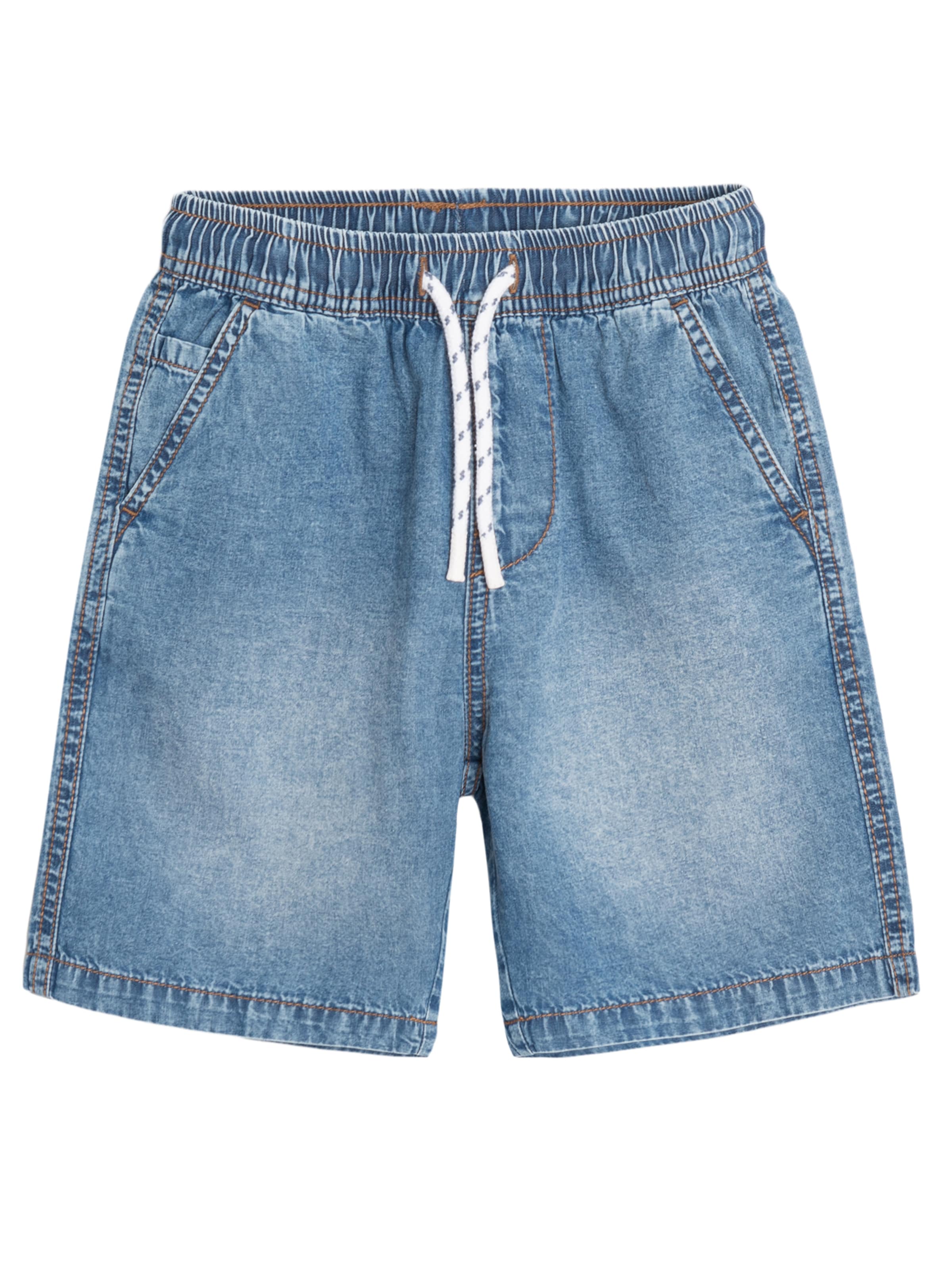 Cool Club Regular Jeans in Blau: Vorderseite