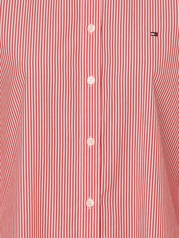 TOMMY HILFIGER Blouse in Red