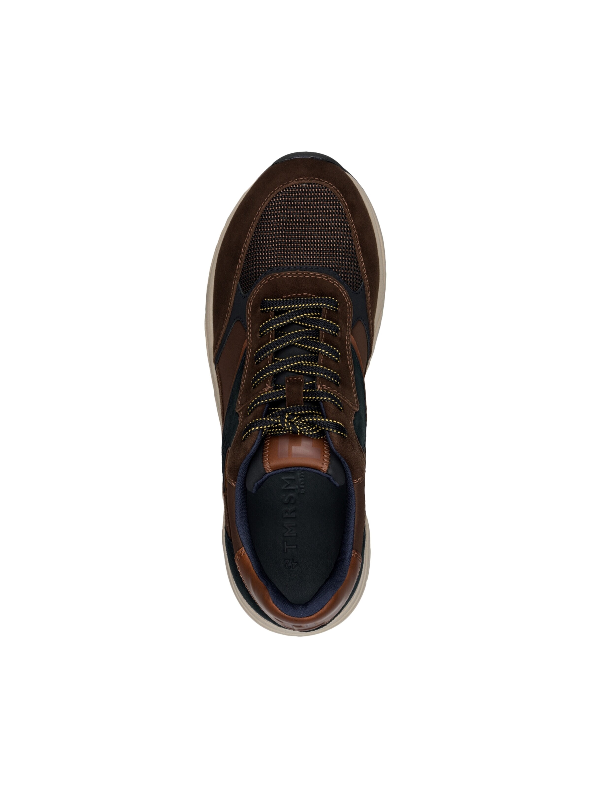 Tamaris - Calzado deportivo con cordones en marrón