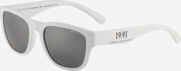 ARMANI EXCHANGESunčane naočale '0AX4115SU' - bijela boja: prednji dio
