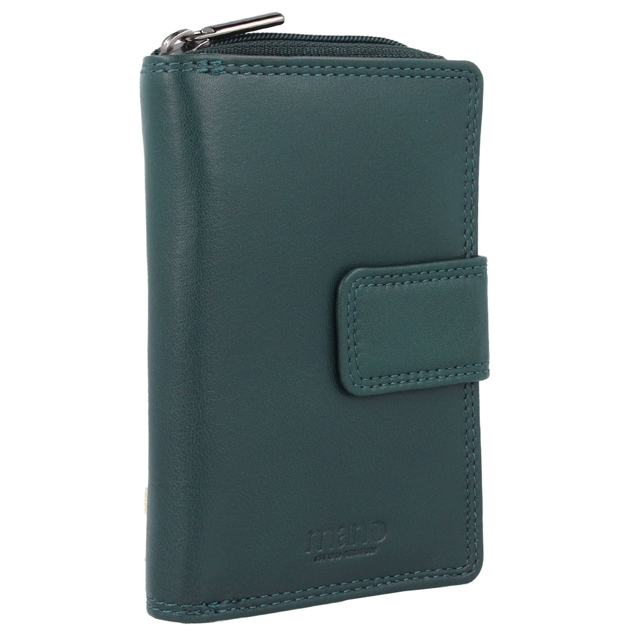 mano Wallet 'Donna Giulia' in Green
