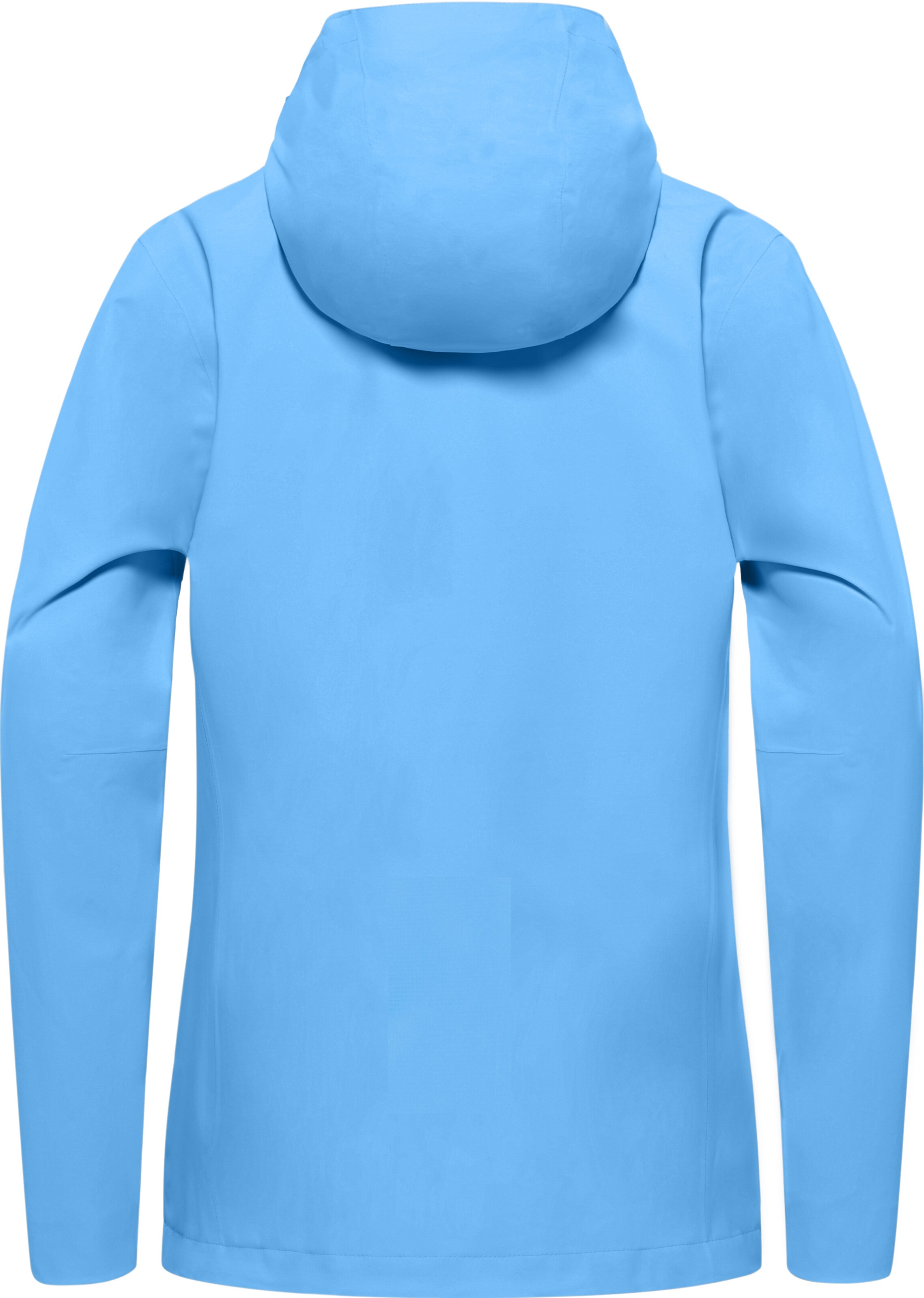 JACK WOLFSKIN Outdoor Jacket in Blue