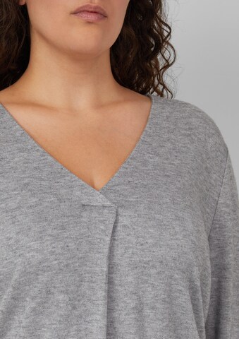 T-shirt s.Oliver en gris