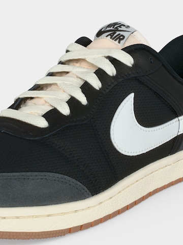 Jordan Sneakers 'Air' in Black