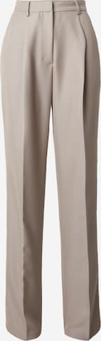 LeGer by Lena Gercke Loosefit Pantalon 'Simona' in Beige: voorkant