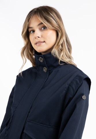 DreiMaster Vintage Jacke in Blau