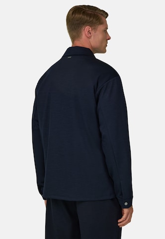Veste de survêtement Boggi Milano en bleu