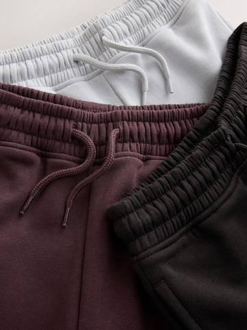 Next - Tapered Pantalón en marrón