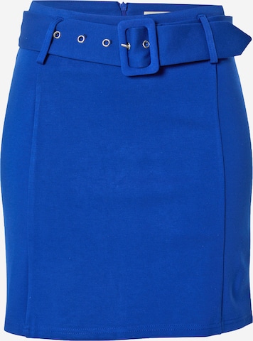 Oasis Skirt in Blue: front
