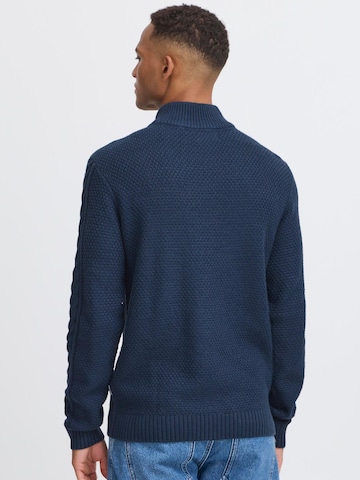 Pull-over ' BHBASIM ' BLEND en bleu