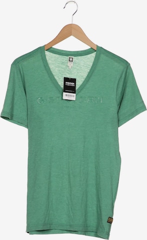G-Star RAW Shirt in S in Green: front