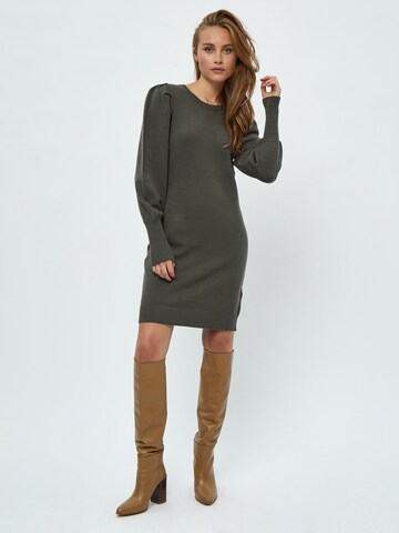 Robes en maille 'Robe Anissa' Peppercorn en vert