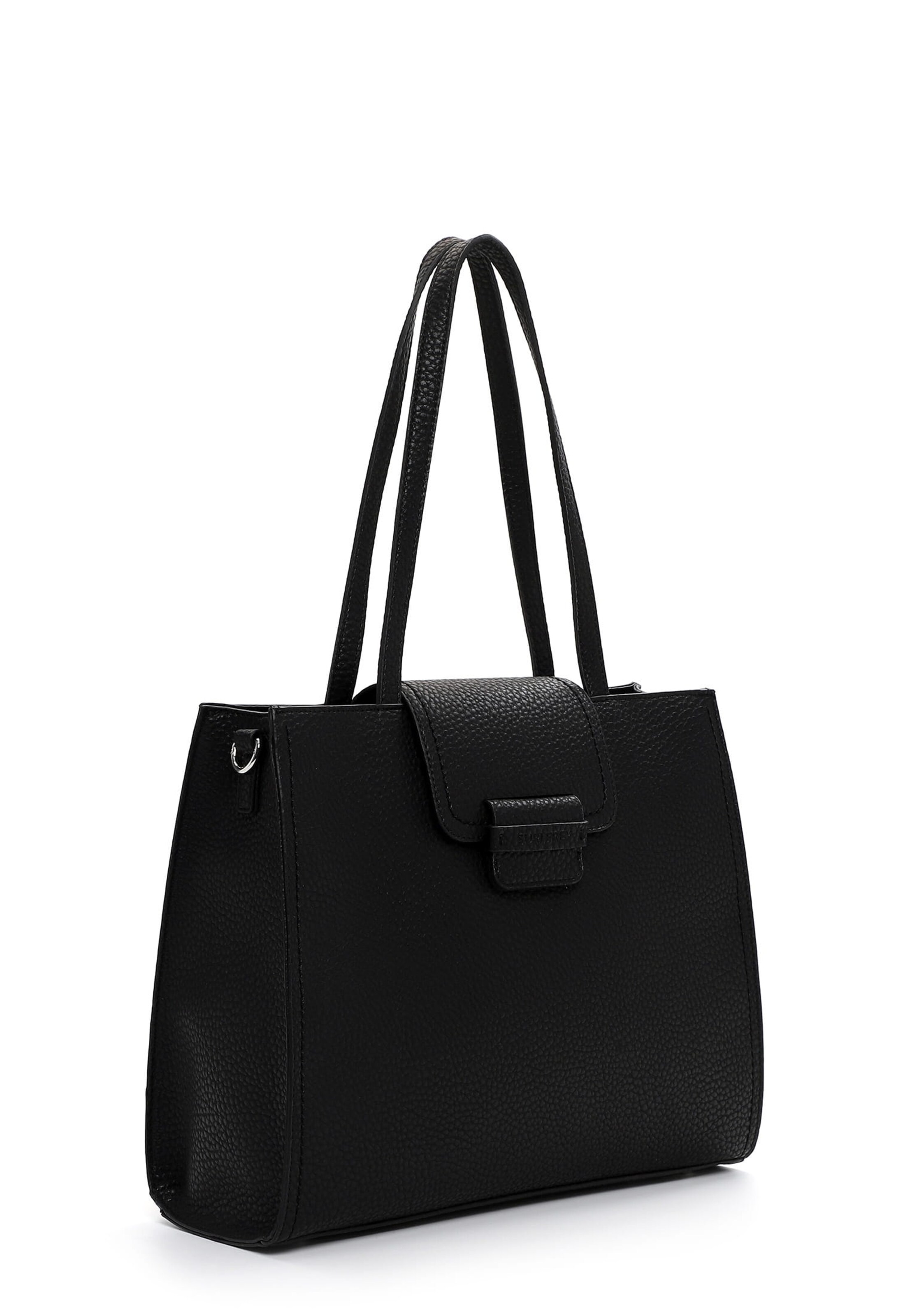 Shopper ' Berly ' di Suri Frey in nero