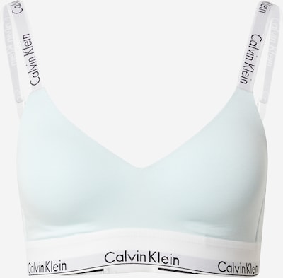 Calvin Klein Underwear Bra in Light blue / Black / White, Item view