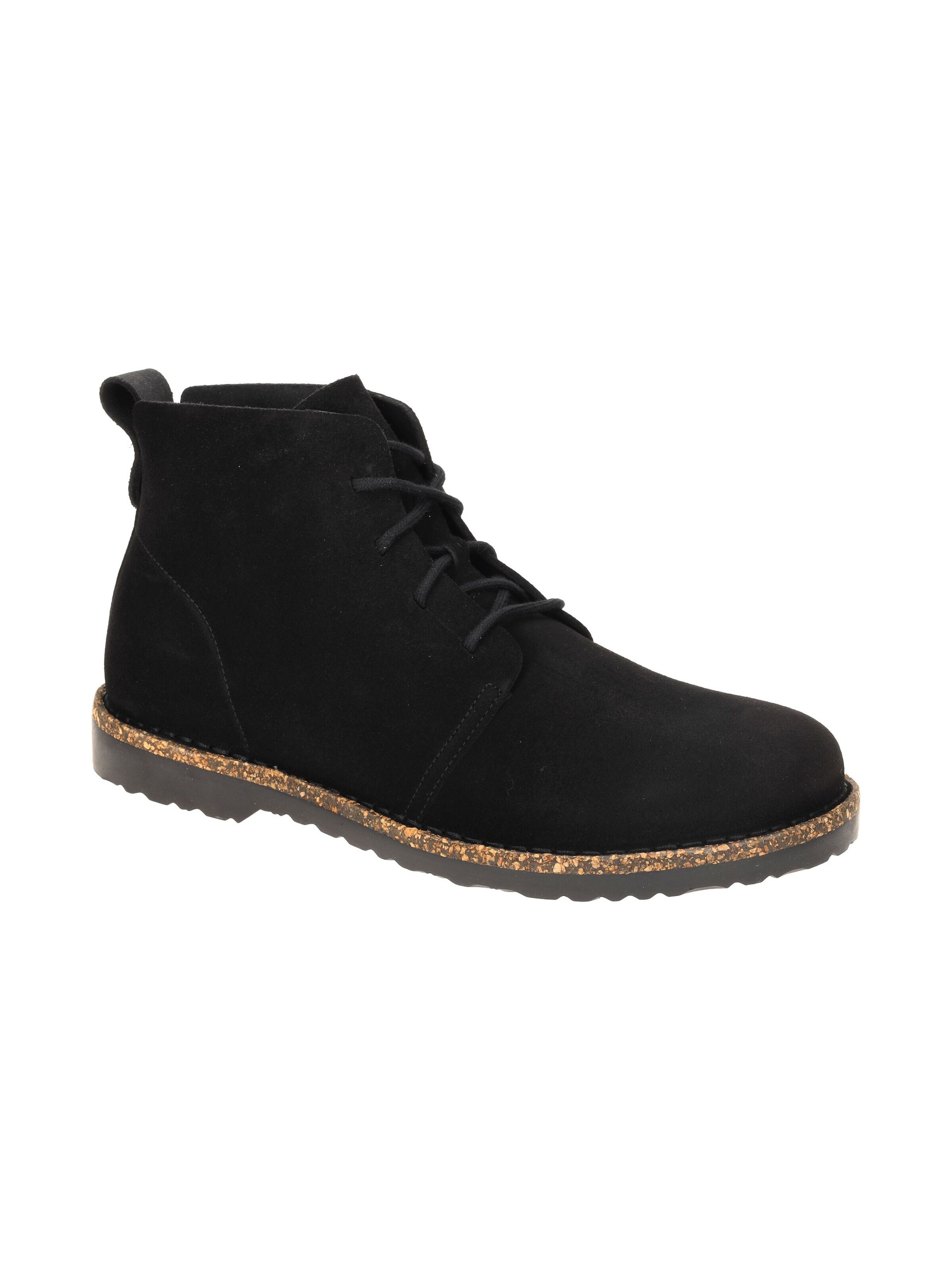 BIRKENSTOCK Boots '1028115'‌‌‌‌ in Schwarz