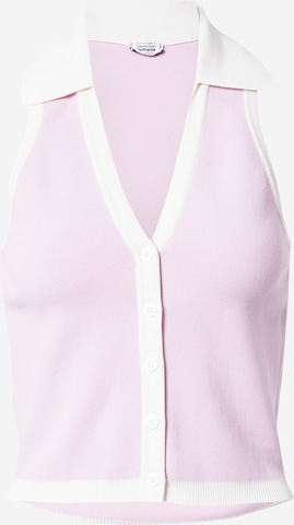 Pimkie Top 'TACOL' in Pink: predná strana