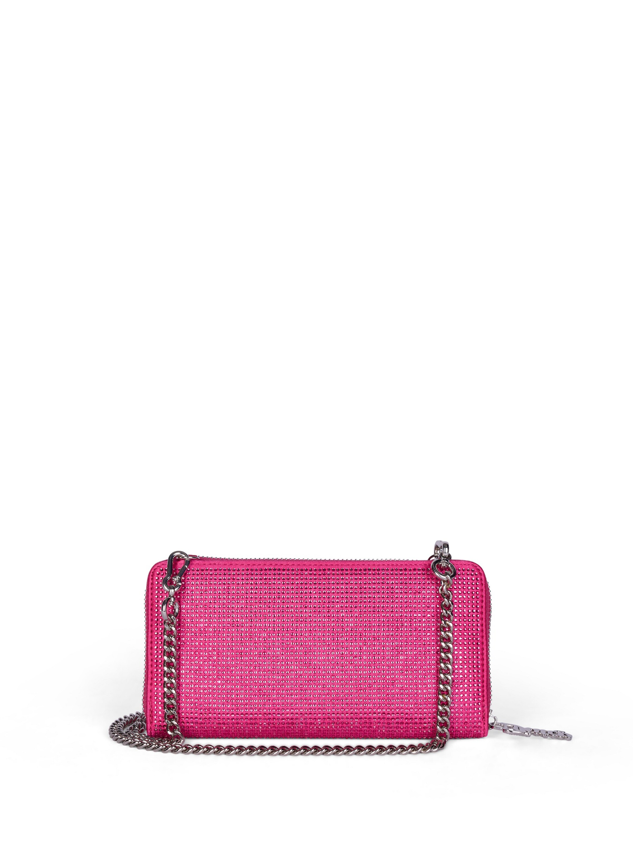 Portamonete di Juicy Couture in rosa