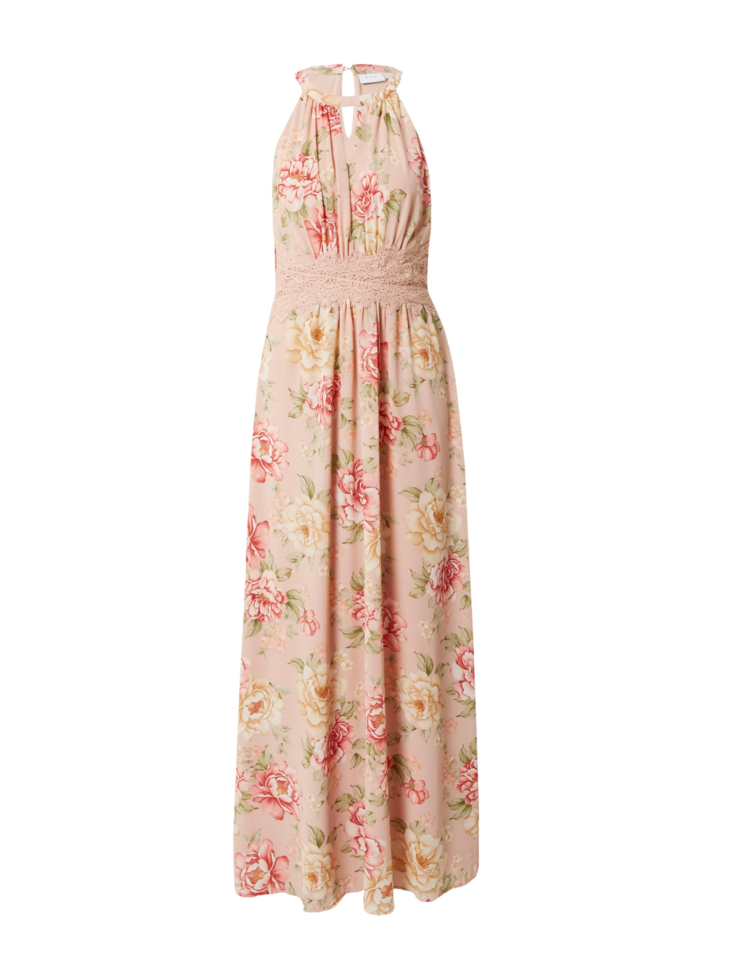 rožinė VILA Vakarinė suknelė 'MILINA': priekis