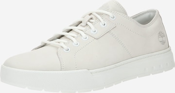 TIMBERLAND Sneakers laag in Wit: voorkant