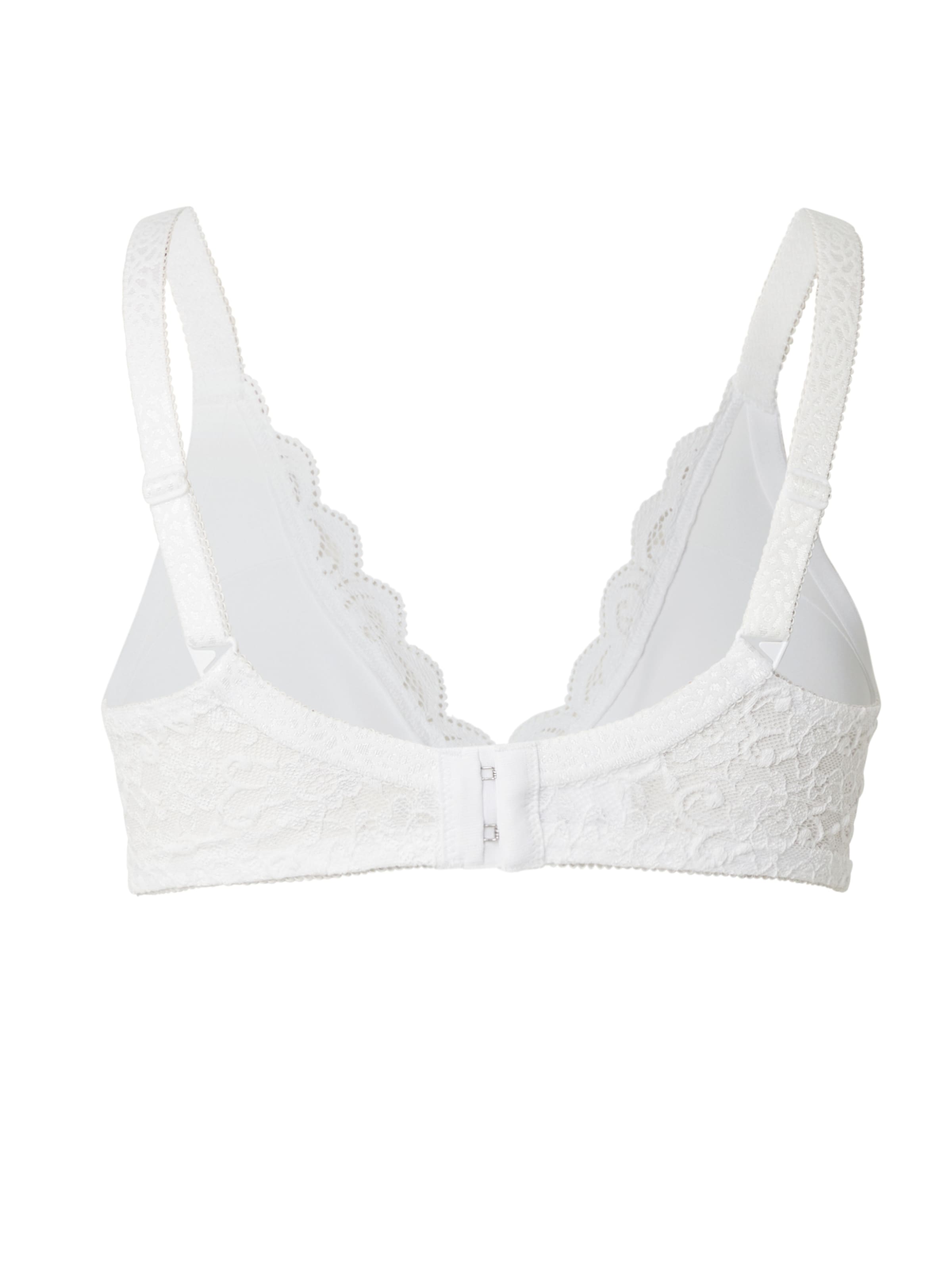 TRIUMPH Minimizer BH 'Amourette N01' in Weiß