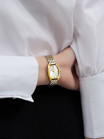 Orologio analogico 'Barrel' di Victoria Hyde in oro