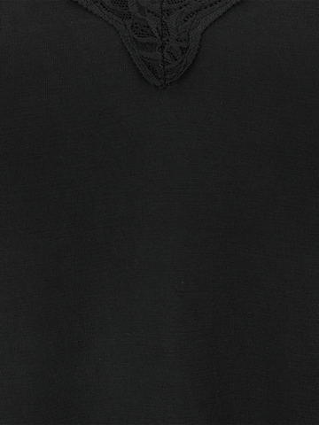 Only Tall Top 'ONLFREE' in Black