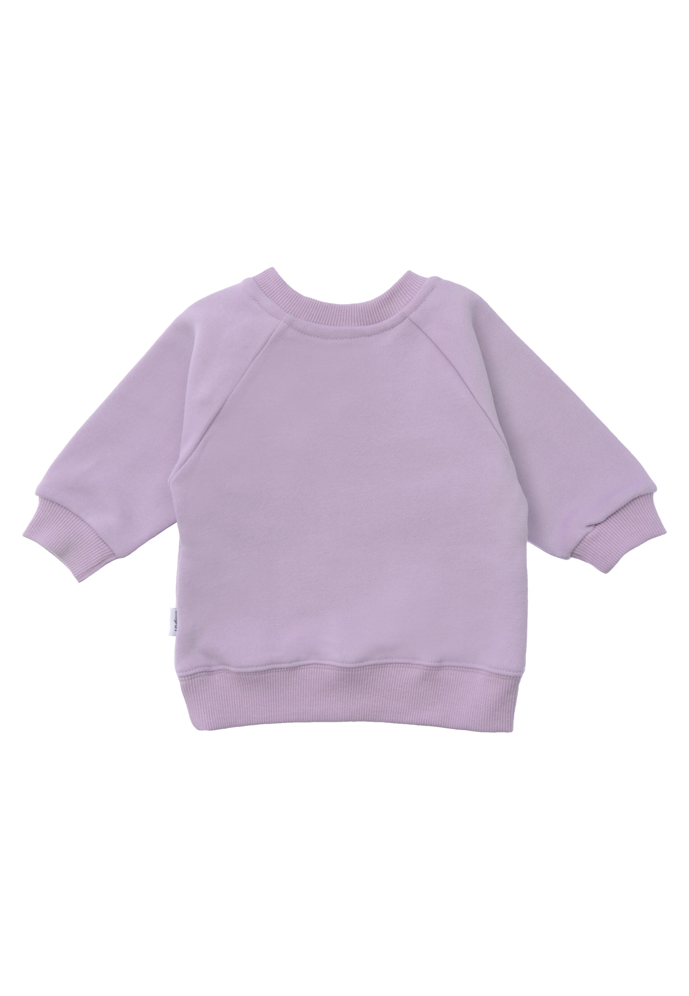 LILIPUT Sweatshirt 'Franzbrötchen' in Purple