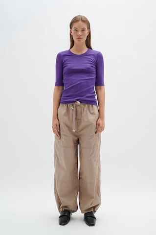 purpurinė InWear Marškinėliai 'DagnaI'