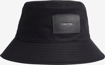 Calvin Klein Hut in Schwarz